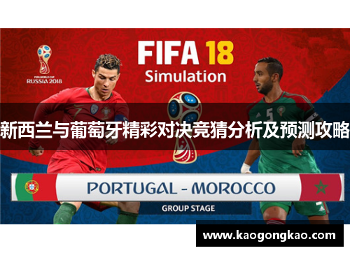 新西兰与葡萄牙精彩对决竞猜分析及预测攻略
