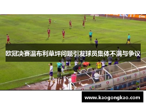 欧冠决赛温布利草坪问题引发球员集体不满与争议